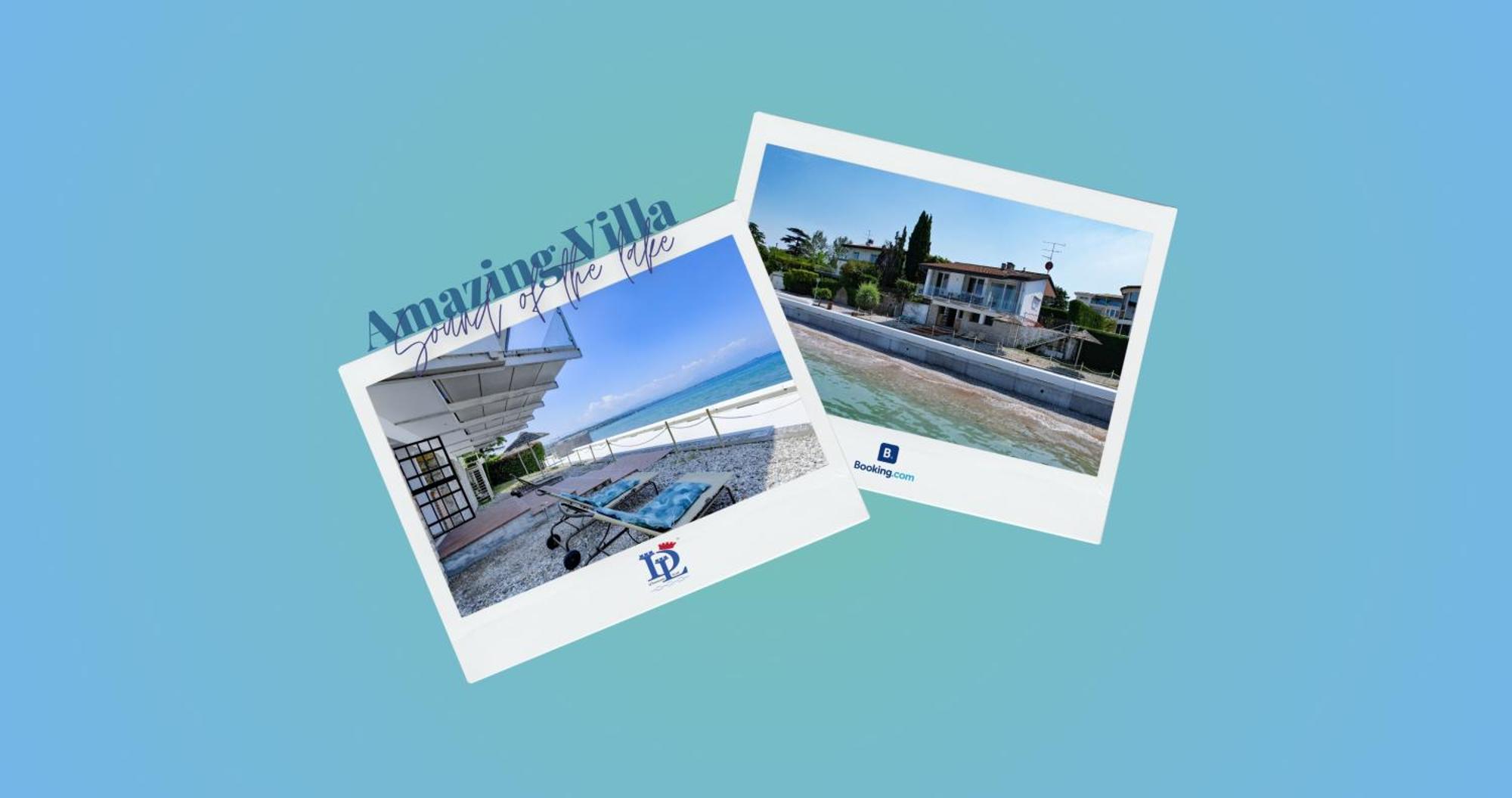 Desenzanoloft Official Partner Marriott Homes & Villas - Villa Meraviglia Дезенцано-дель-Гарда Экстерьер фото