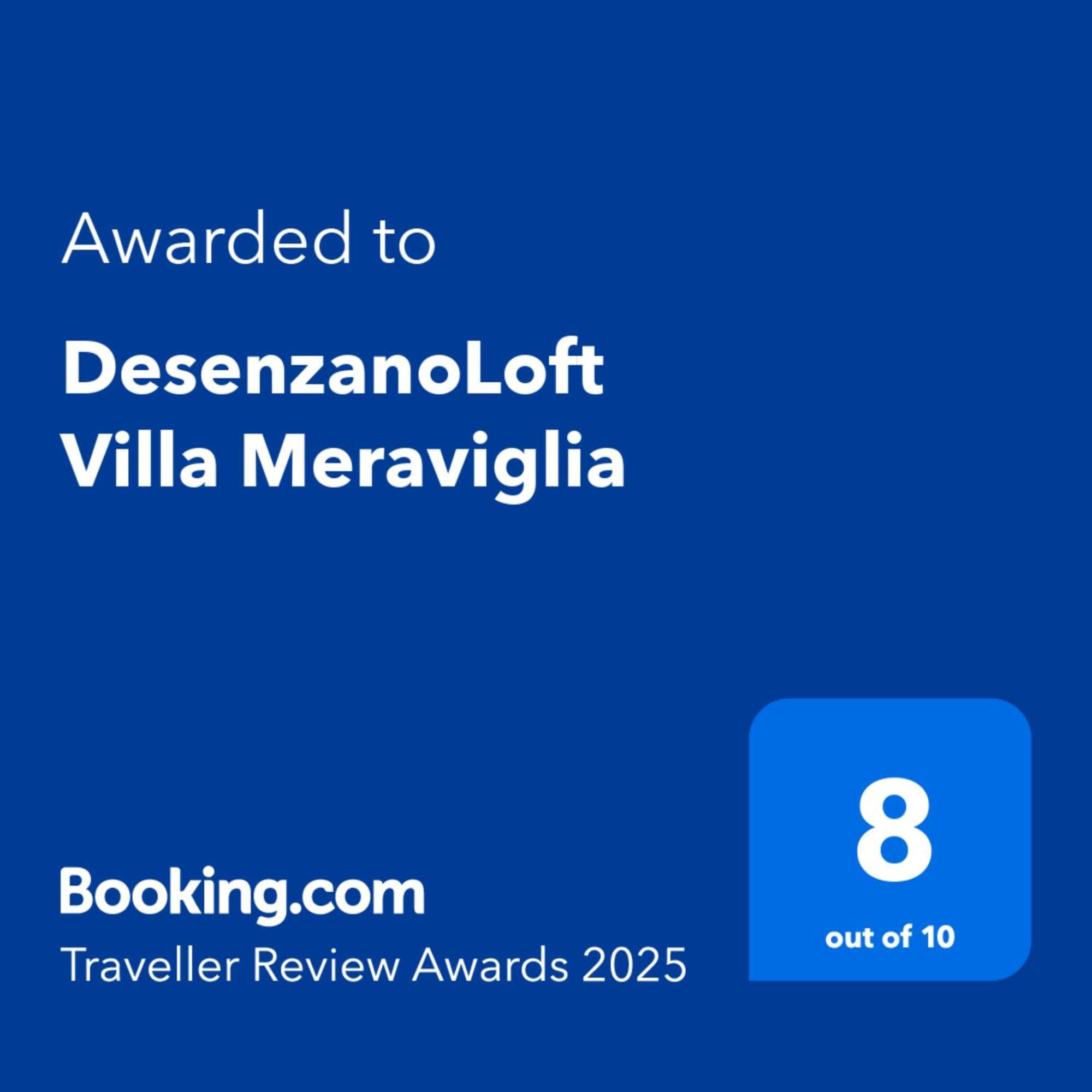Desenzanoloft Official Partner Marriott Homes & Villas - Villa Meraviglia Дезенцано-дель-Гарда Экстерьер фото