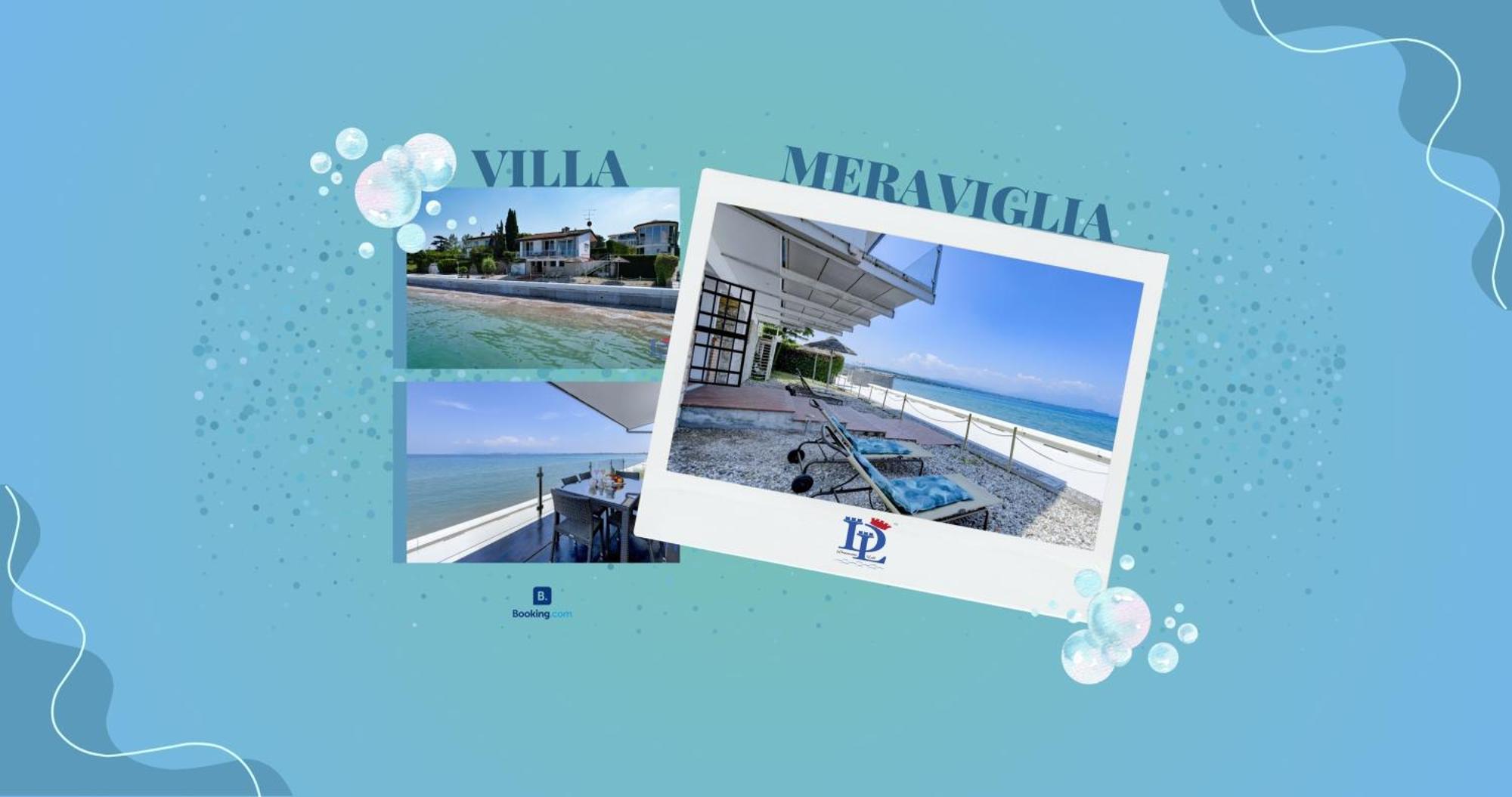 Desenzanoloft Official Partner Marriott Homes & Villas - Villa Meraviglia Дезенцано-дель-Гарда Экстерьер фото