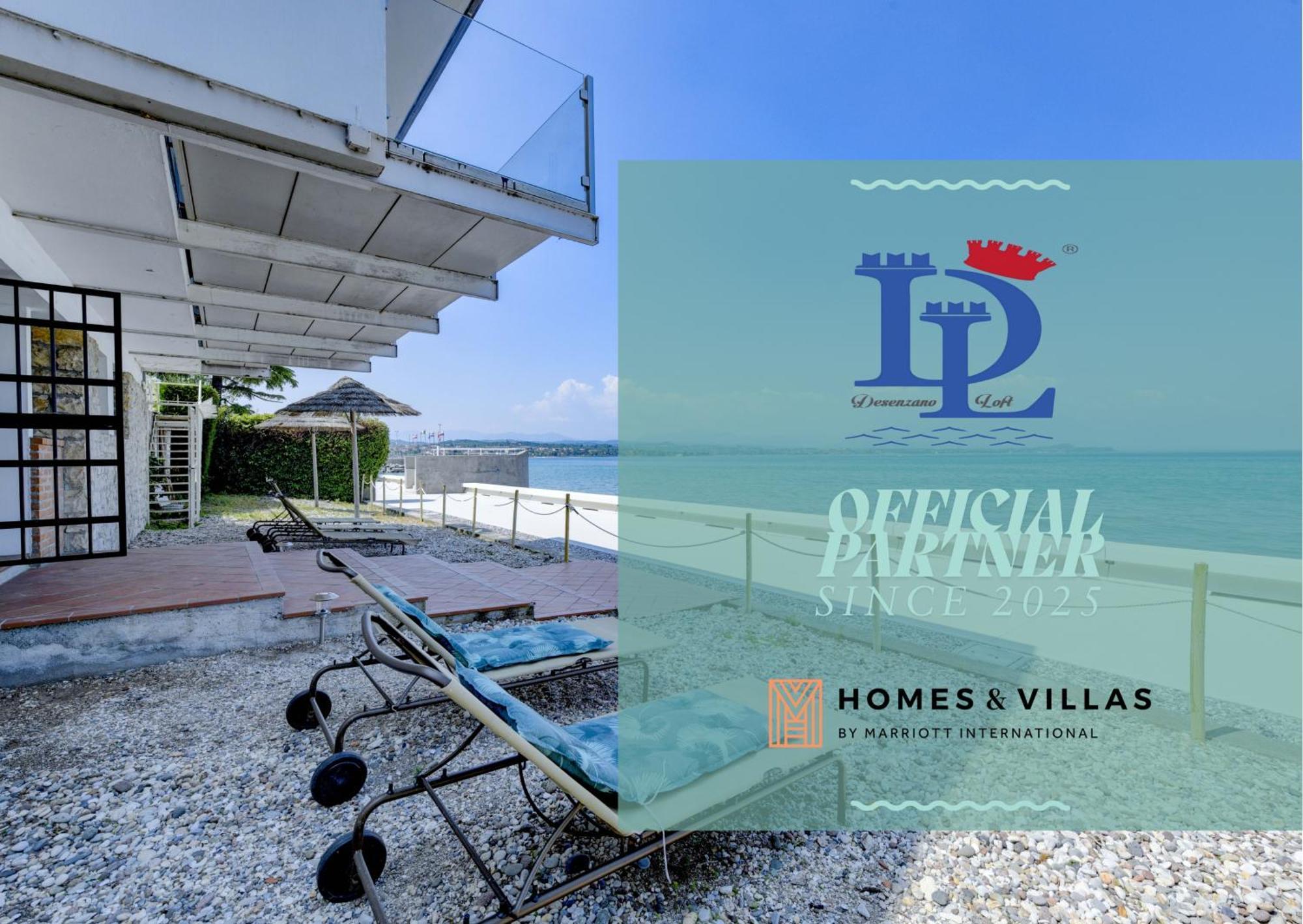 Desenzanoloft Official Partner Marriott Homes & Villas - Villa Meraviglia Дезенцано-дель-Гарда Экстерьер фото