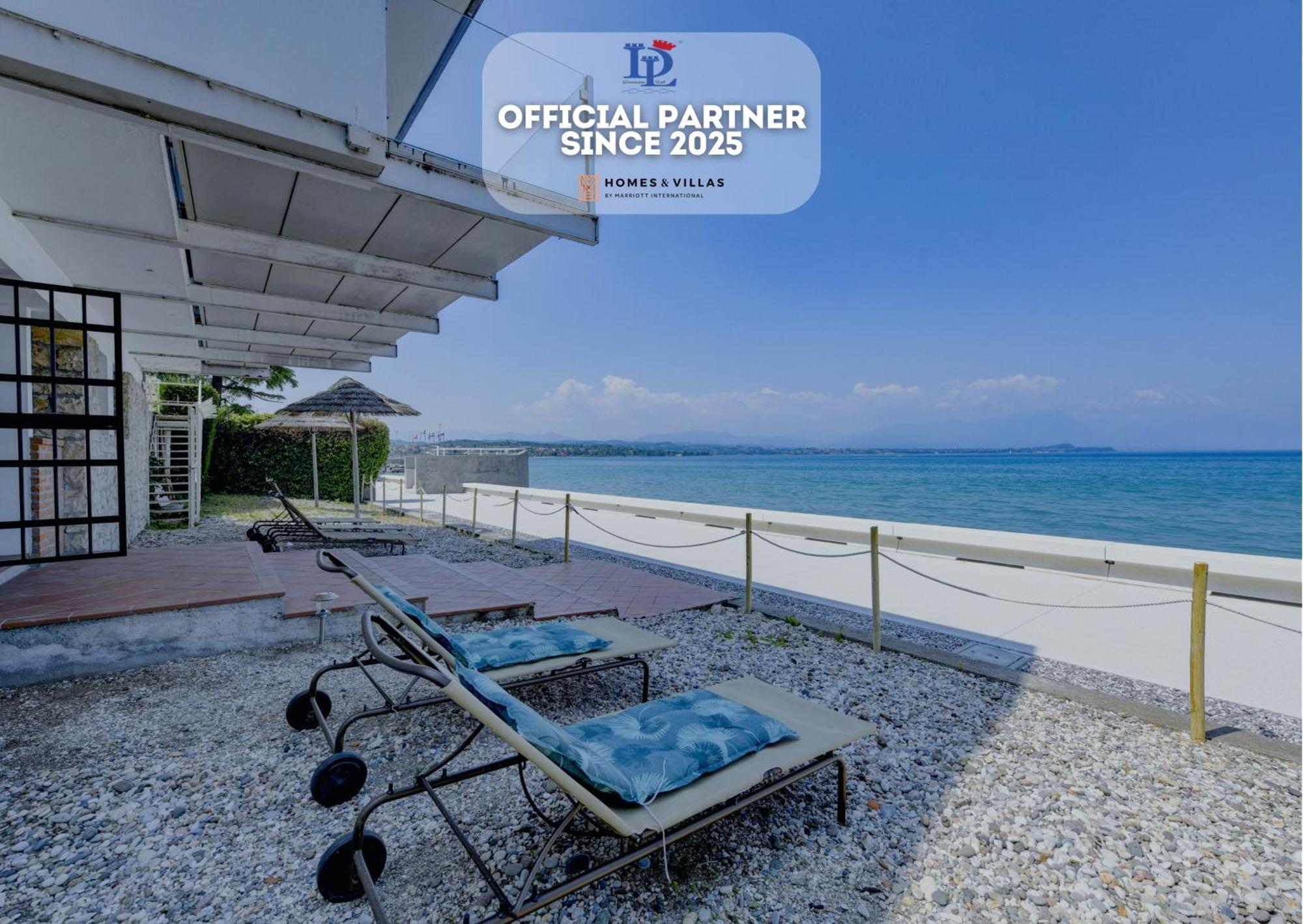 Desenzanoloft Official Partner Marriott Homes & Villas - Villa Meraviglia Дезенцано-дель-Гарда Экстерьер фото